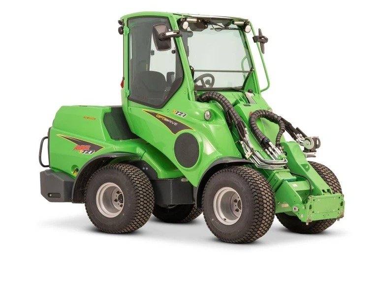 Avant e727 Kompaktlastare Elektrisk 27kW