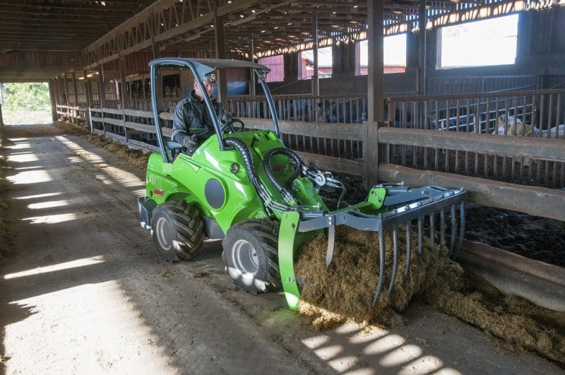 Ensilagegrep XL 1300 mm