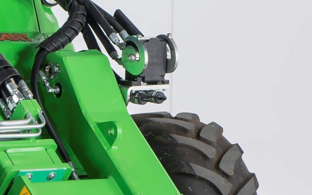 Extra Hydrauluttag FRAM Avant (Kit)