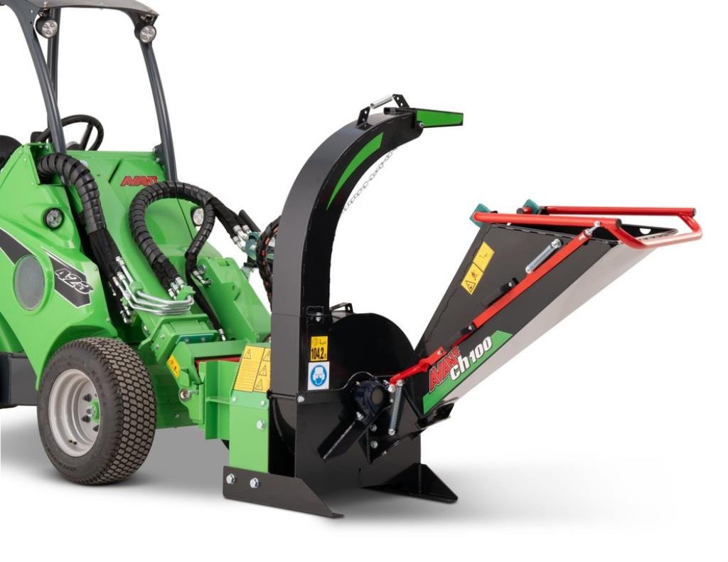 Flishugg CH100 100mm Avant