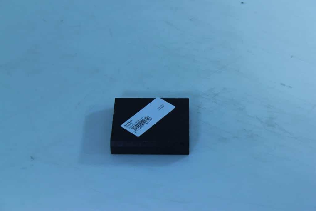 Glidplatta 78x72x15mm 400-600