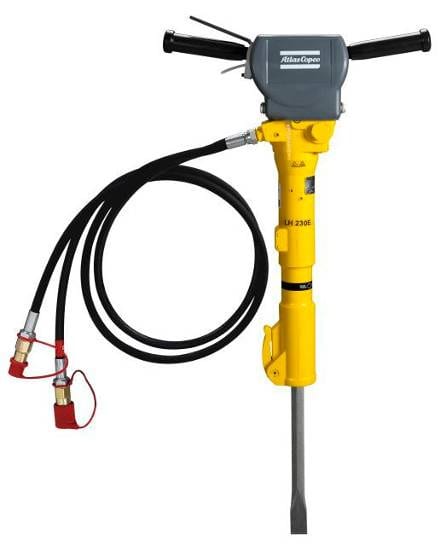 Handverktyg Hydraulhammare