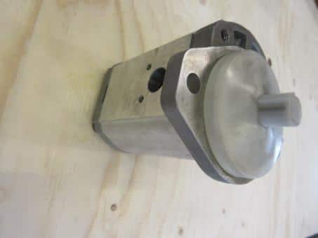 Hydraulpump för ext.hydr. PLP20.8 Avant 220