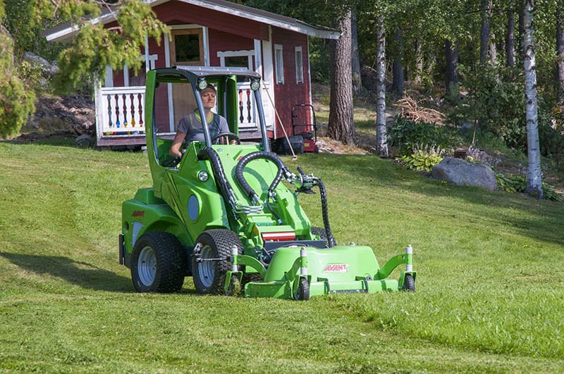 Klippaggregat 1200mm