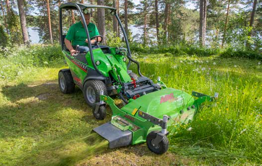 Klippaggregat 1500mm