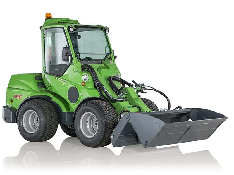 Kombiskopa 1280mm 170L Tandad