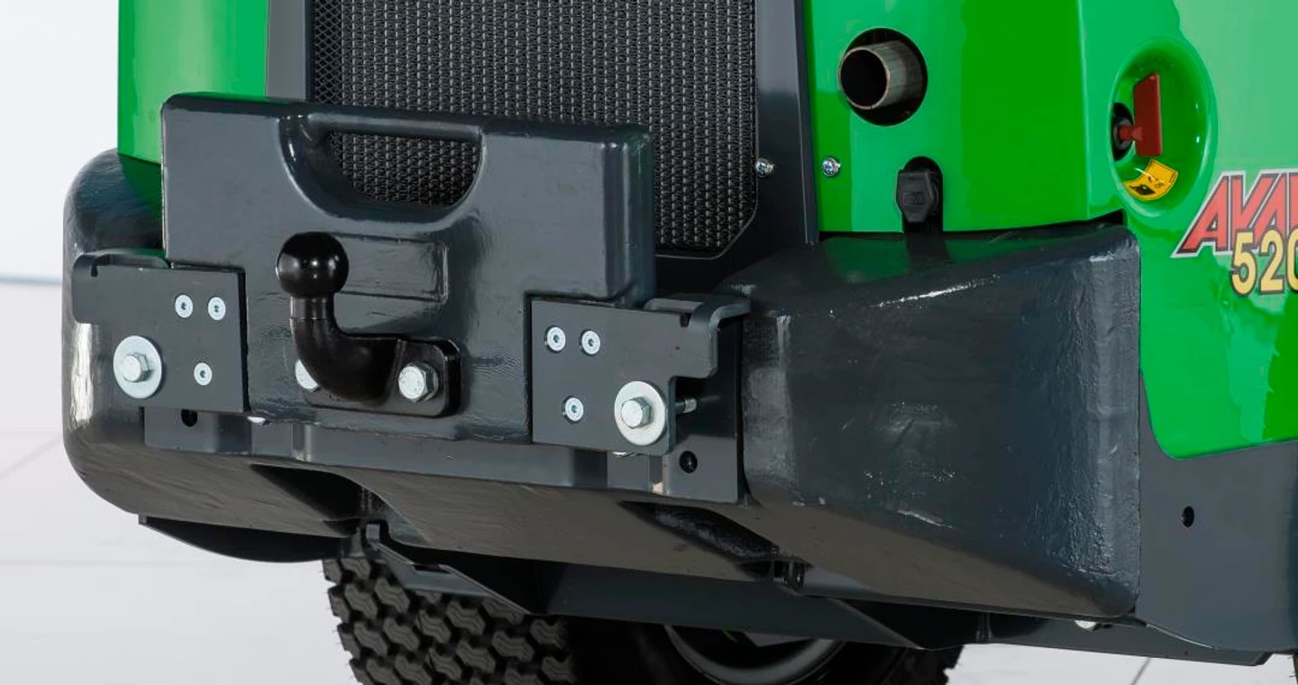 Kulkoppling / Dragkrok 50mm Avant