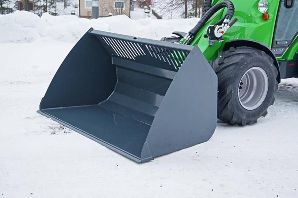 Lättmaterialskopa XL 1450mm 710L