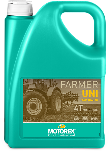 Motorolja Motorex Farmer UNI SAE 10W/40 1L