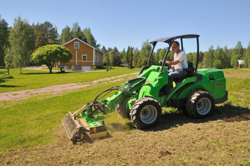 Rotorharv 1350mm