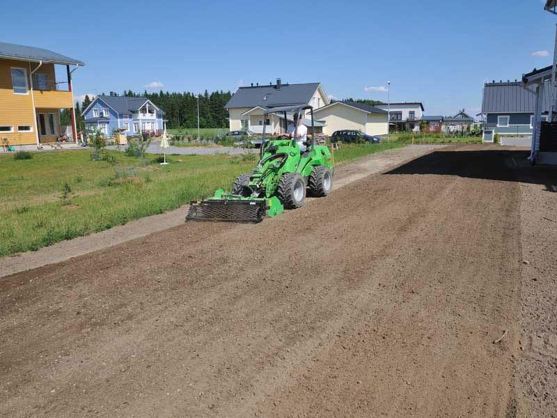 Rotorharv 1500mm