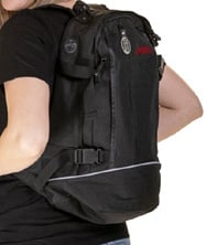 Ryggsäck Svart Avant
