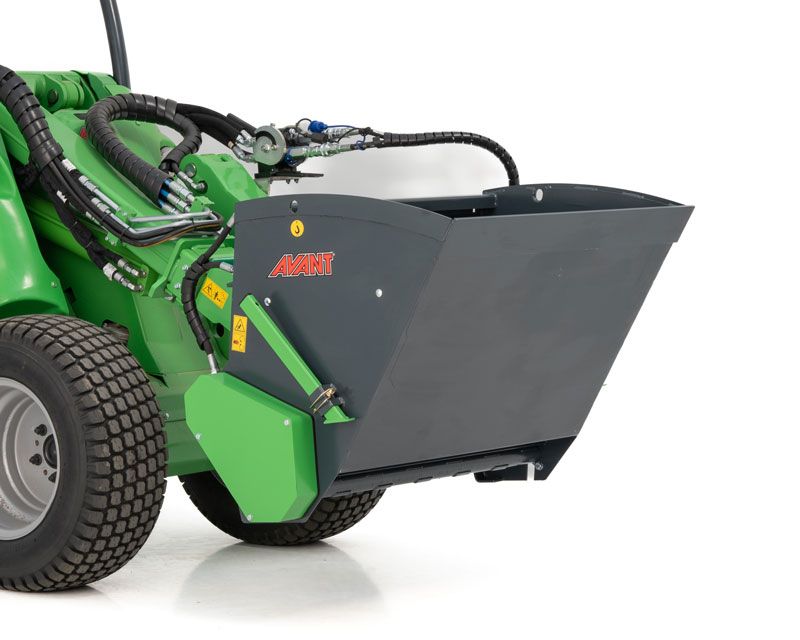 Sandspridare 1000mm 315L