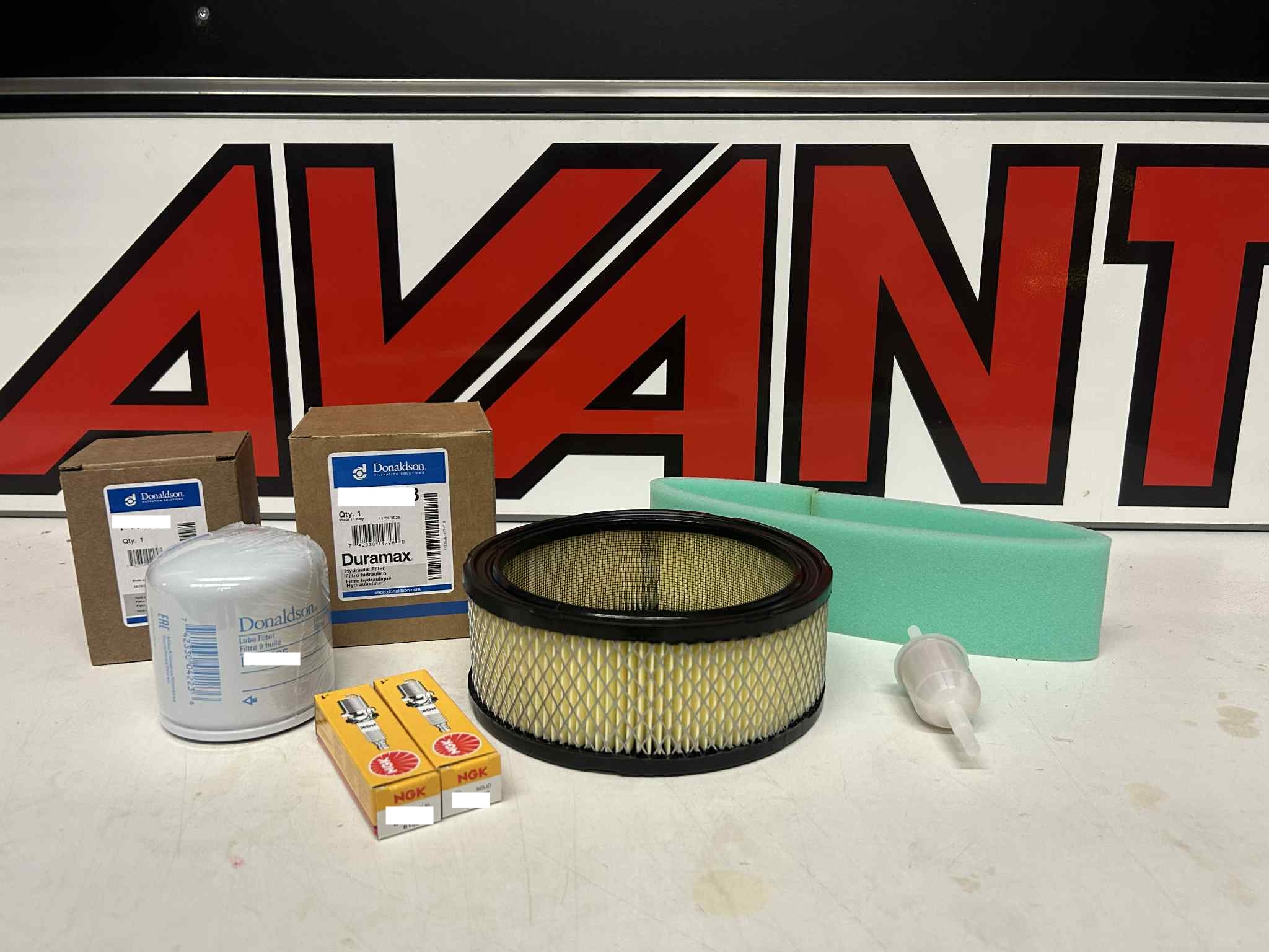 Servicekit Avant 218/220