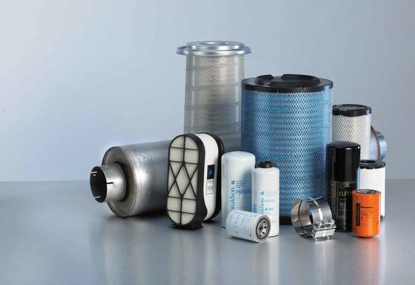 Servicekit Avant 528+/530+ 2001-2002 (plåtkaross)