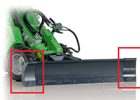 Sidovingar 2 x 180 till A36649
