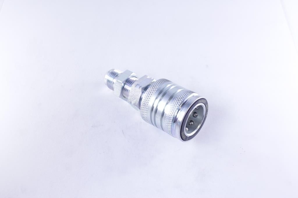 Snabbkoppling Hydraulik Hona skottgenomföring