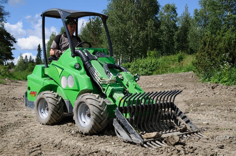 Stengrep 1370mm