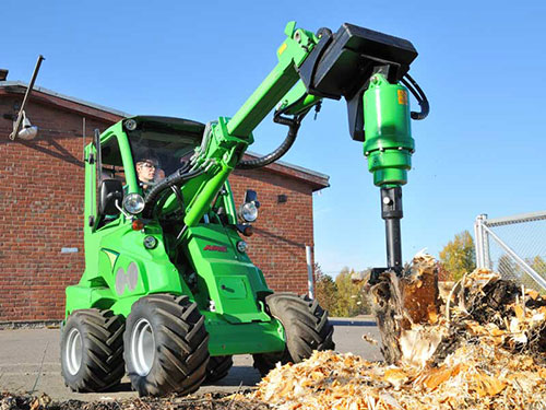 Stubborr 350mm till A33571