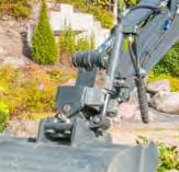Tiltadapter för grävarm 150mm A36856
