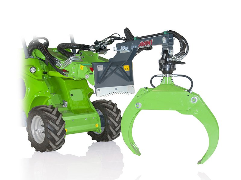 Timmergrip inkl Rotator