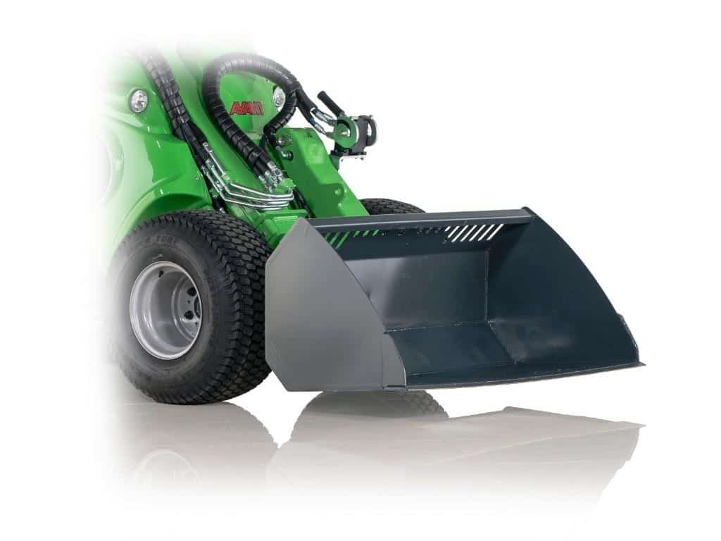 Universalskopa 1150mm 260L Tandad