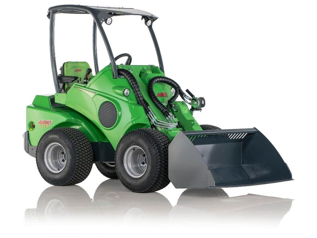 Universalskopa 1300mm 300L