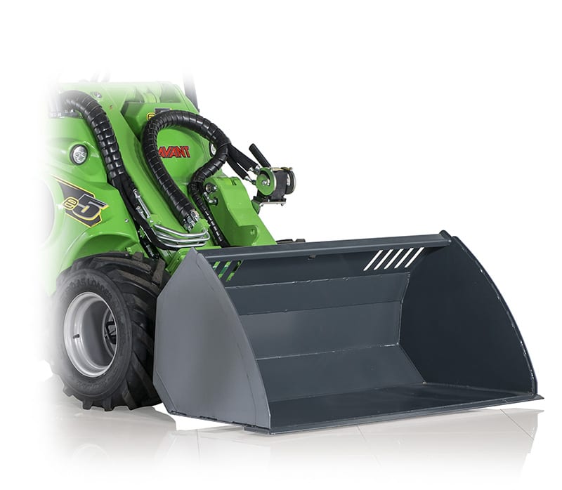 Universalskopa 1450mm HD 420L