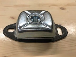 Vibrationsdämpare KDI 1903 860i