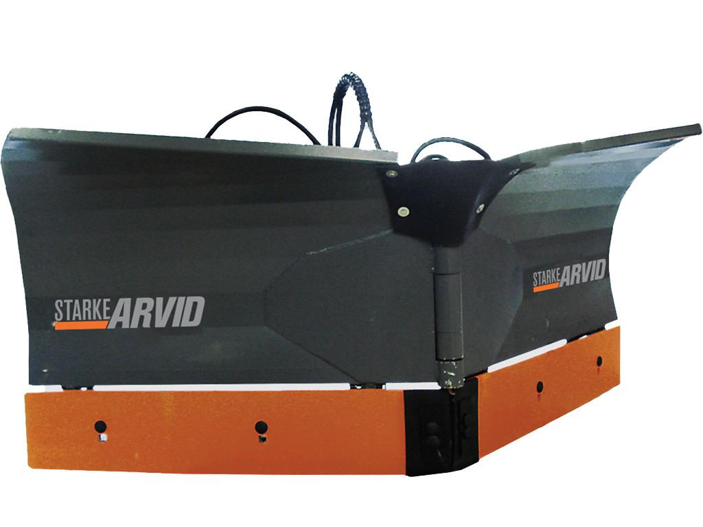 Vikplog 1600-1750mm Starke Arvid / Avant