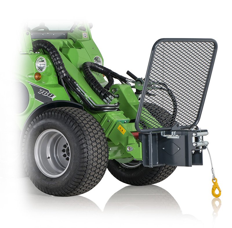 Vinsch 30m hydraulisk