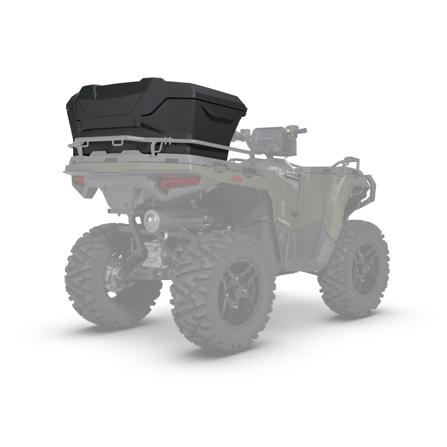 Bagagelåda Polaris 570 2025+