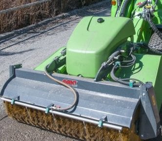 Bevattning till Sopvals 1500mm A35689