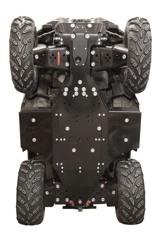 Bukskydd Polaris Sportsman XP 1000 2017->
