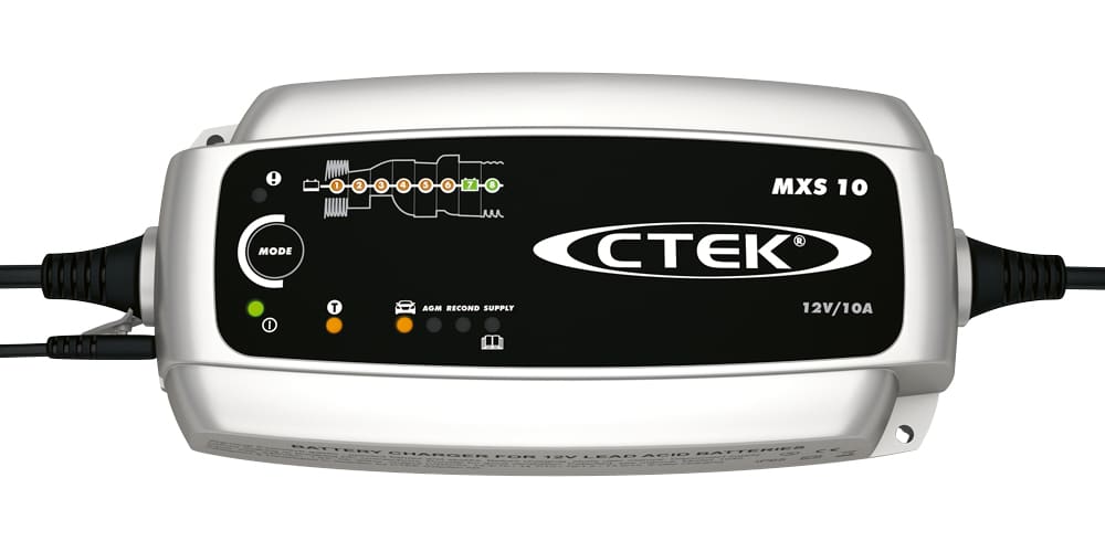 Batteriladdare CTEK MXS 10