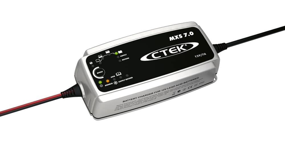 Batteriladdare CTEK MXS 7.0