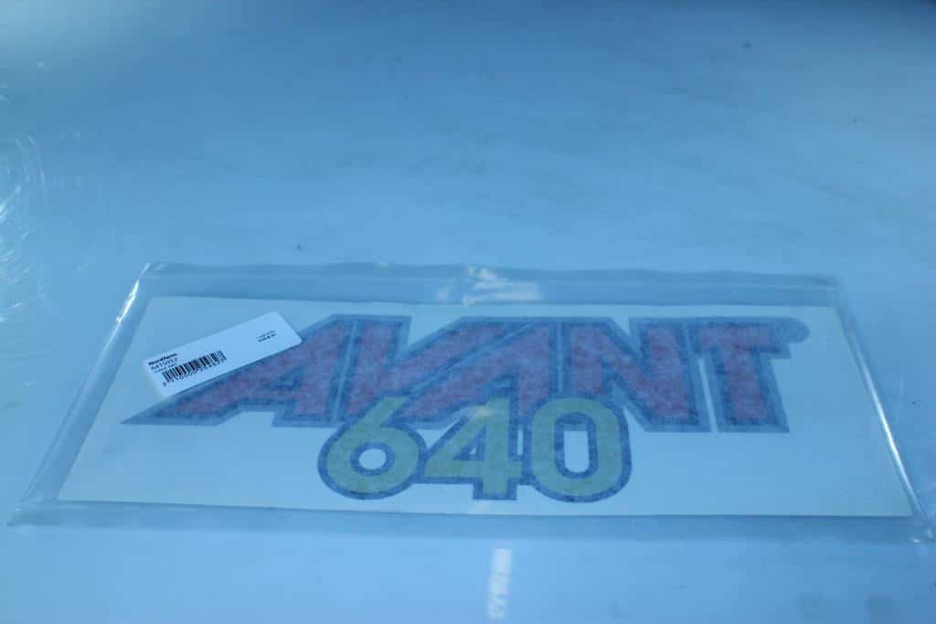 Dekal, Avant 640