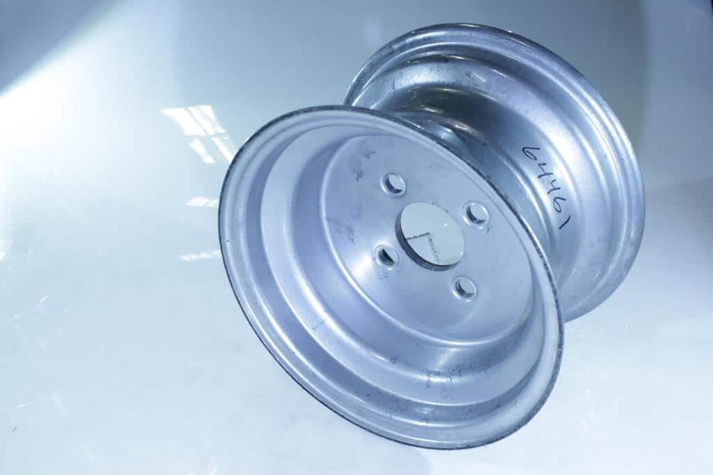 Fälg 6.00x10 4-hål till 20x8.00-10 / 21x8.00-10