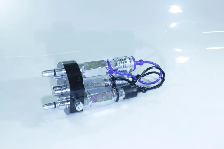 Faster Adapter (Faster -> Vanliga hydraulkoplingar 300-800)
