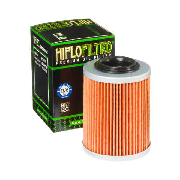 Hiflo Oljefilter Can-Am