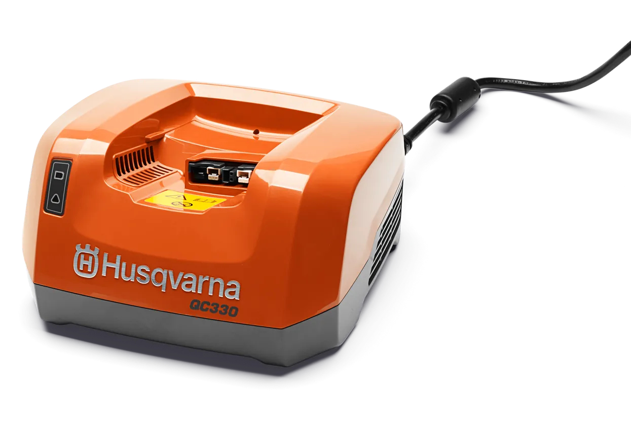 Husqvarna Batteriladdare QC330