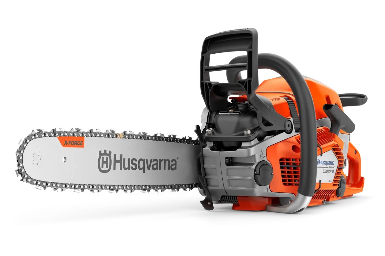 Husqvarna Motorsåg 550 XP G Mark II TrioBrake 15"