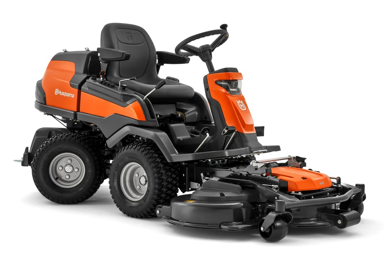 Husqvarna Rider P 420TsX AWD