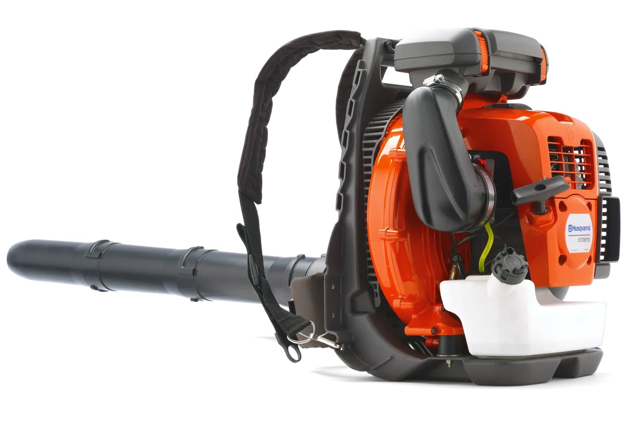 Husqvarna Lövblås 570BTS