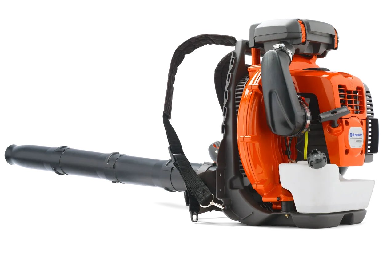 Husqvarna Lövblås 580BTS