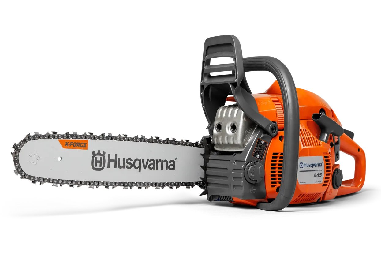 Husqvarna Motorsåg 445 e-series II 13"
