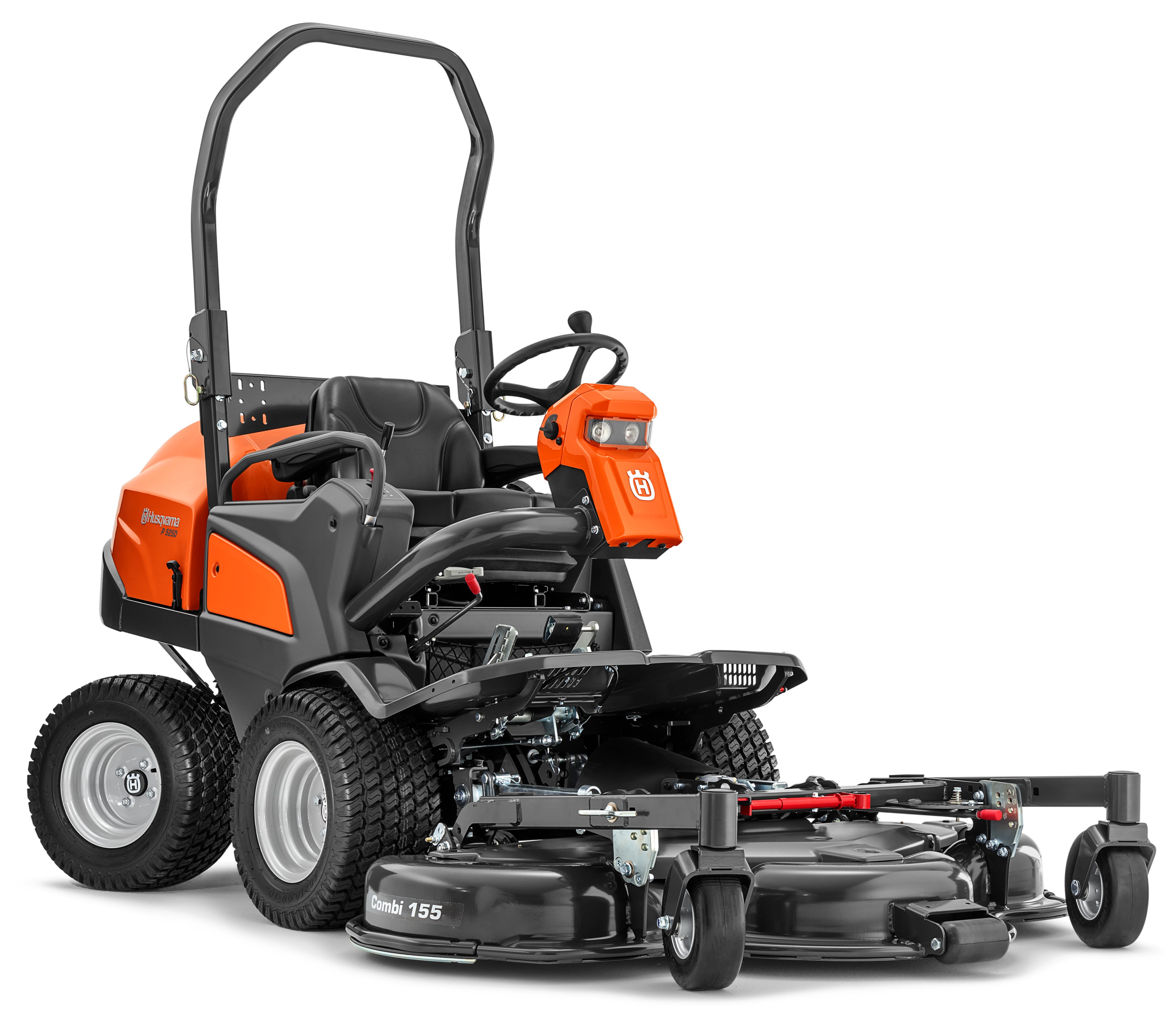 Husqvarna Rider P 525DX