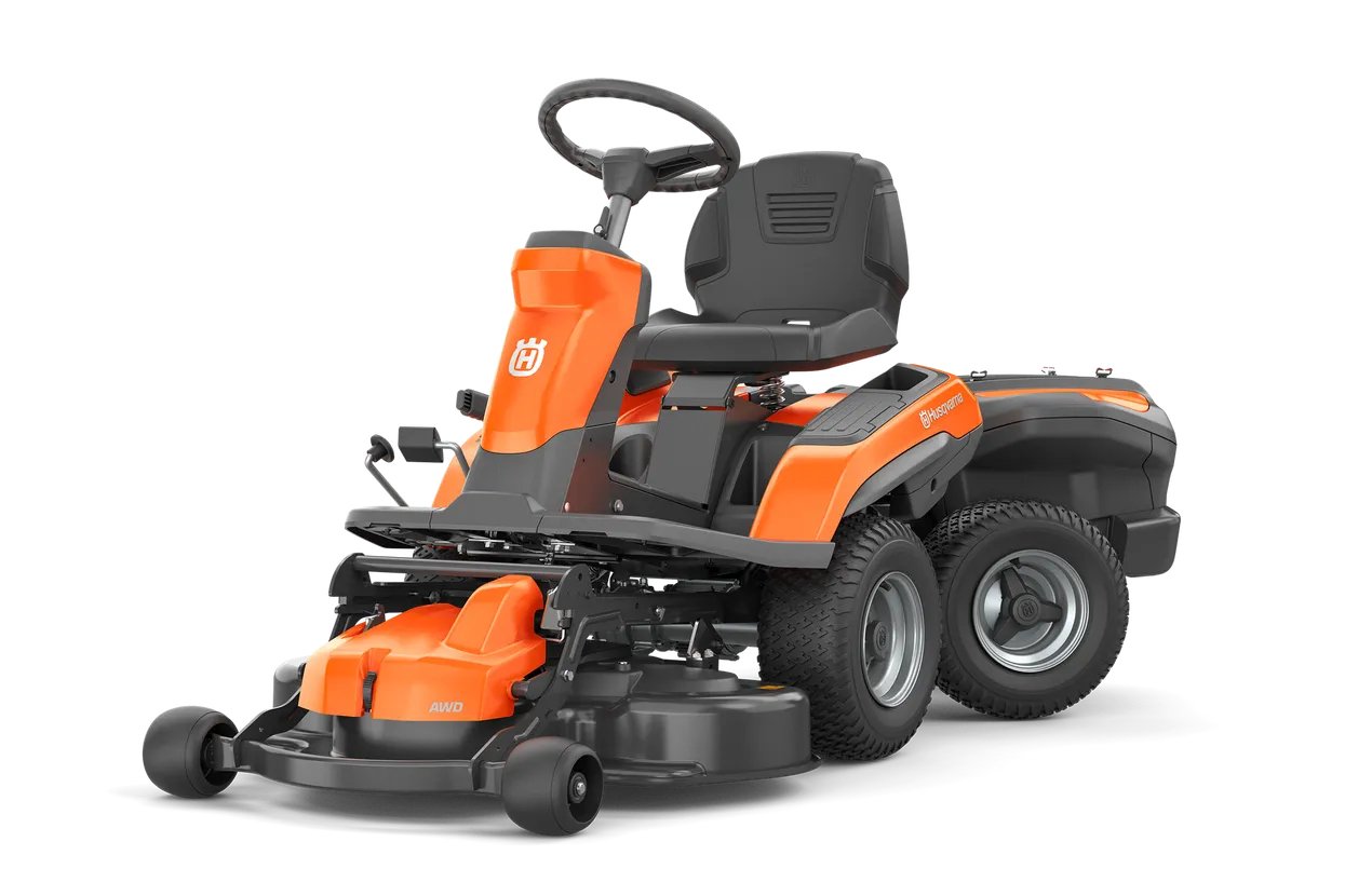 Husqvarna Rider R 200iX AWD Elektrisk