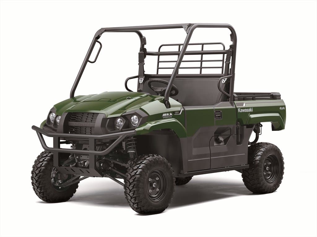 Kawasaki MULE PRO-MX 4x4