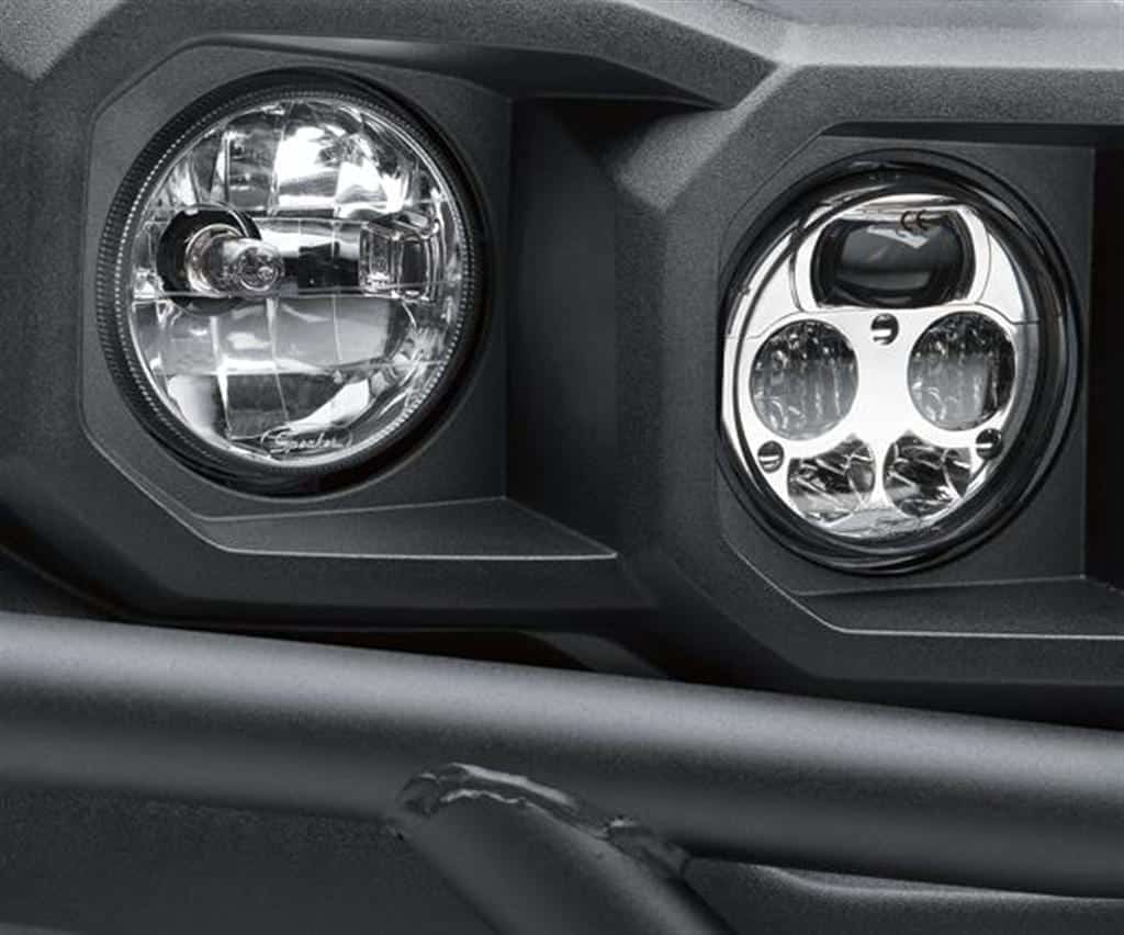 LED Helljus Kit Mule SX